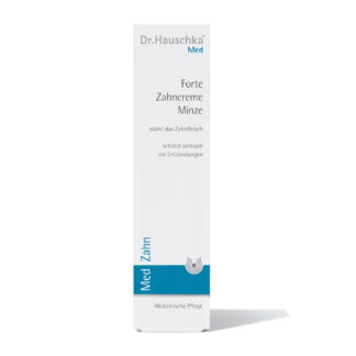 Forte Zahncreme Minze