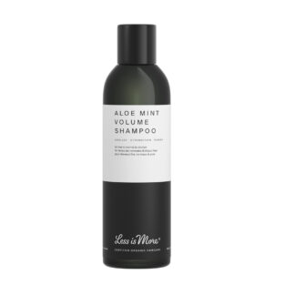 Aloe Mint Volume Shampoo 200ml