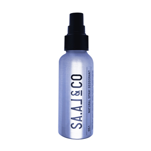 SA.AL & CO Natural Spray Deodorant